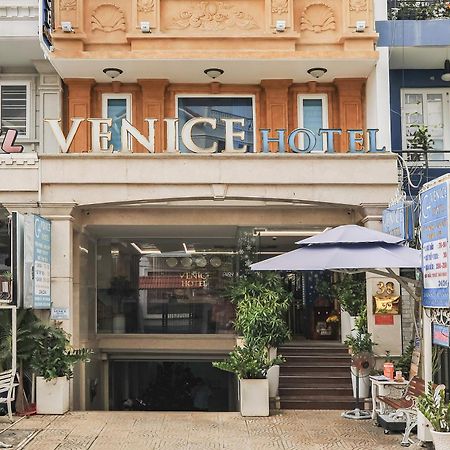 Venice Hotel Хошимін Екстер'єр фото