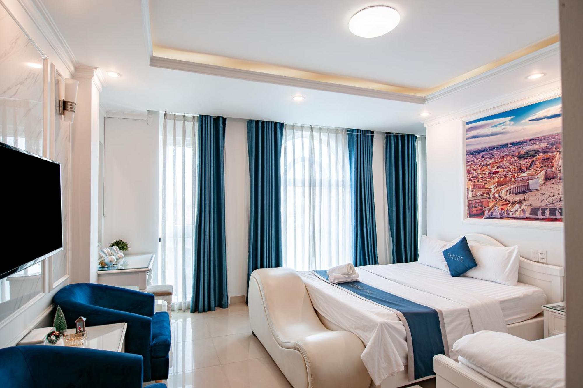 Venice Hotel Хошимін Екстер'єр фото