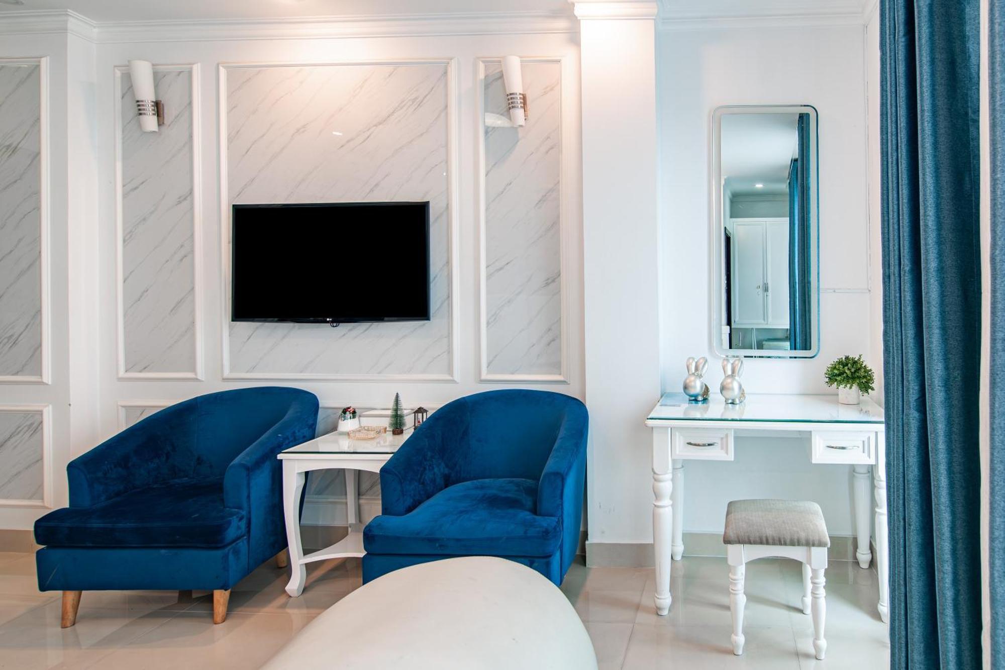 Venice Hotel Хошимін Екстер'єр фото