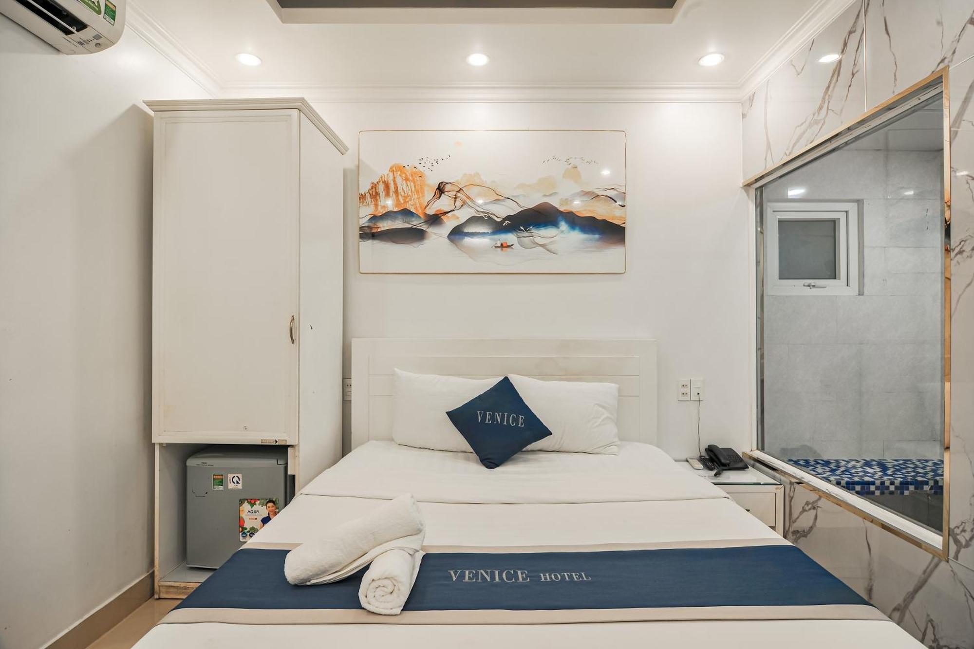 Venice Hotel Хошимін Екстер'єр фото