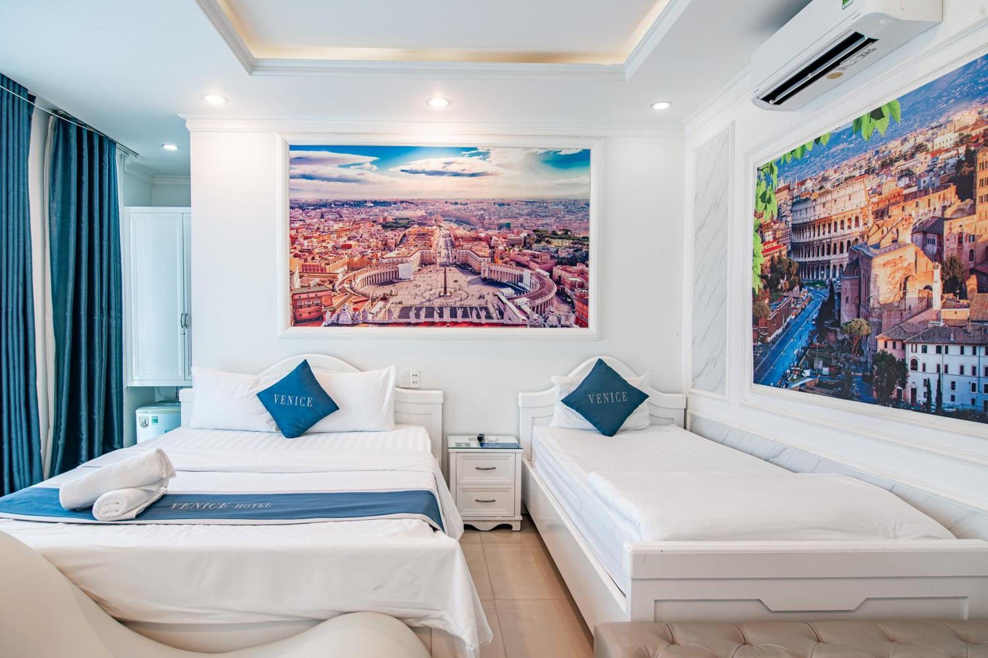 Venice Hotel Хошимін Екстер'єр фото