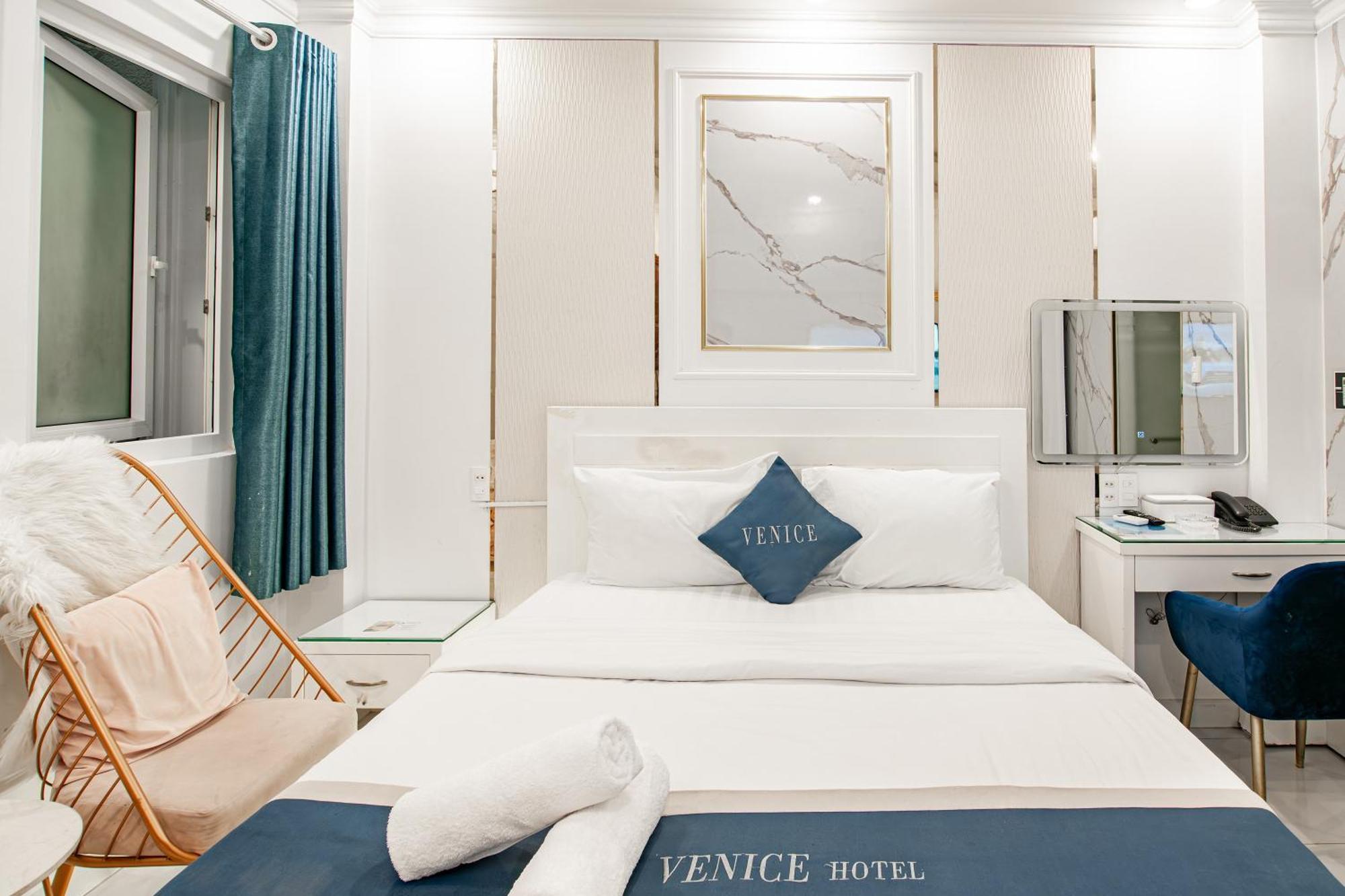 Venice Hotel Хошимін Екстер'єр фото