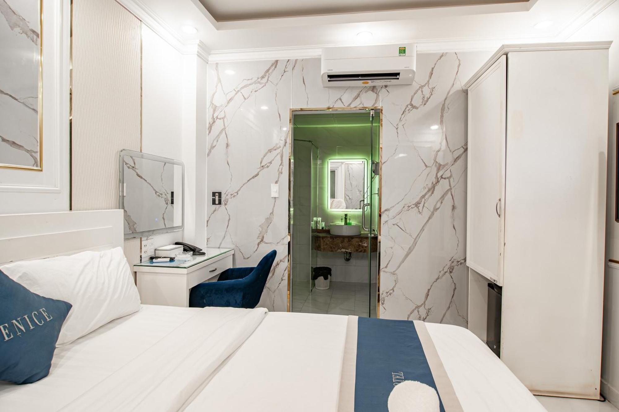 Venice Hotel Хошимін Екстер'єр фото