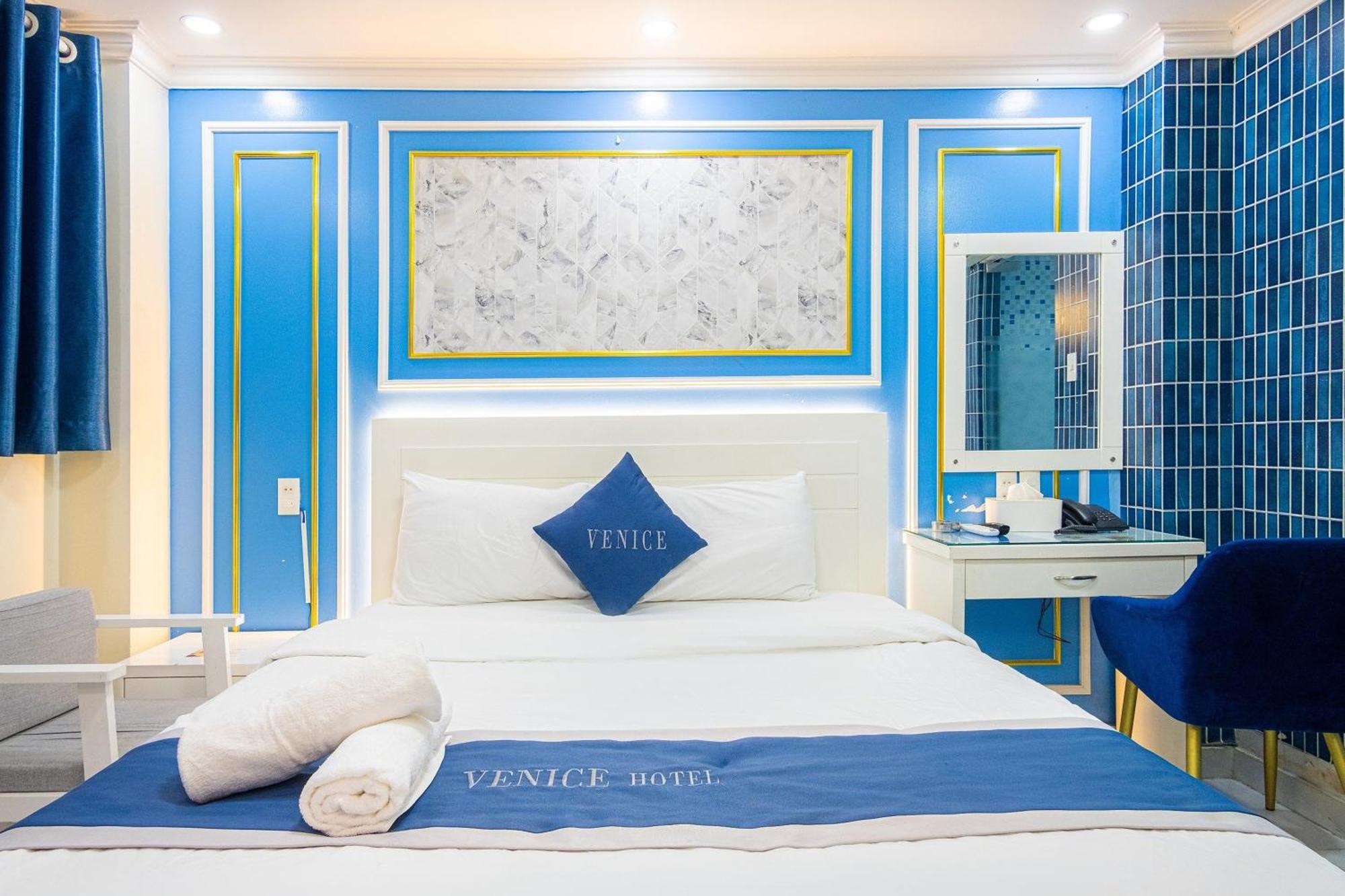 Venice Hotel Хошимін Екстер'єр фото