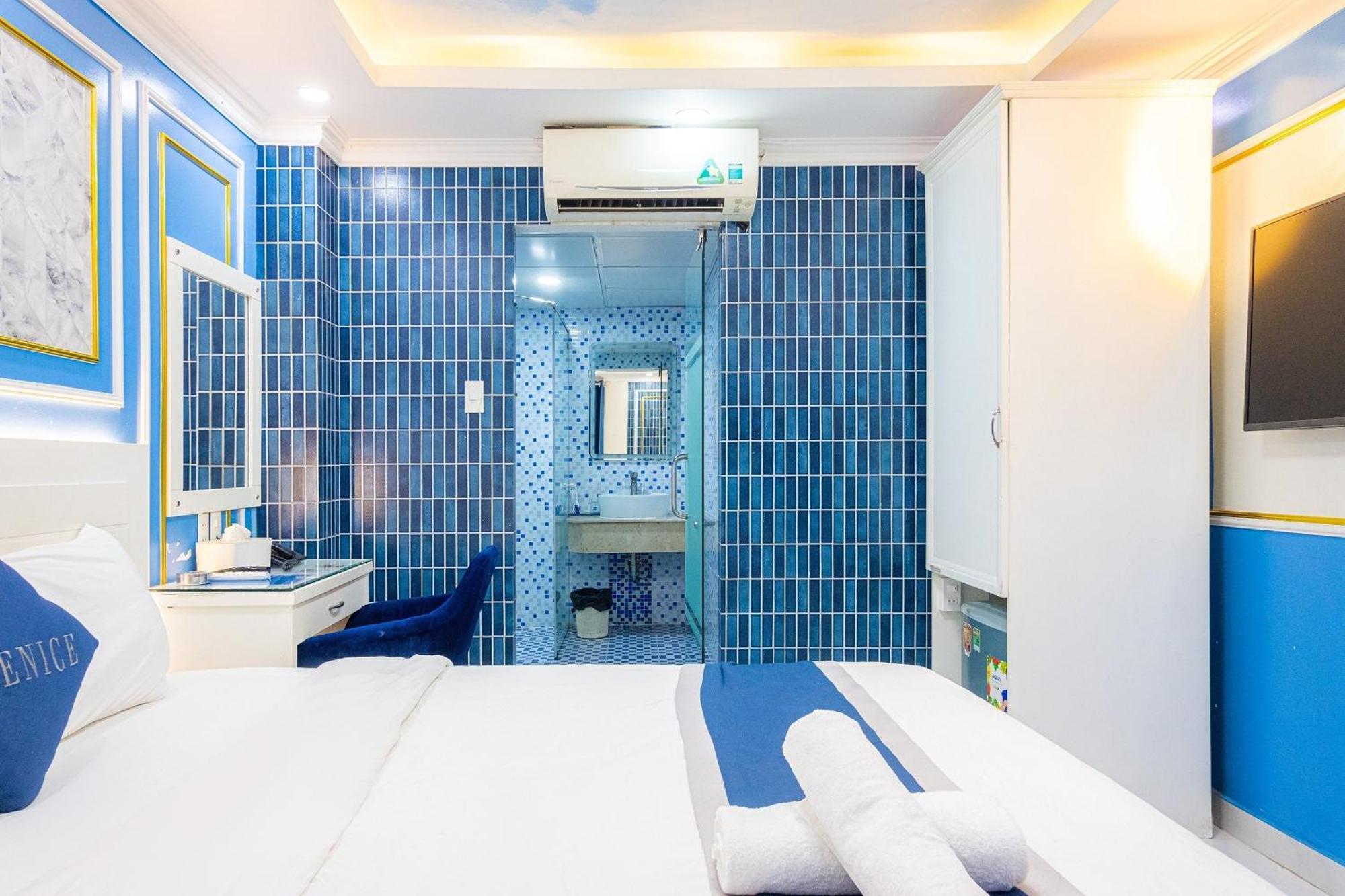Venice Hotel Хошимін Екстер'єр фото